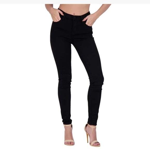 NWT j brand seriously Black Maria skinny jeans - Picture 1 of 8